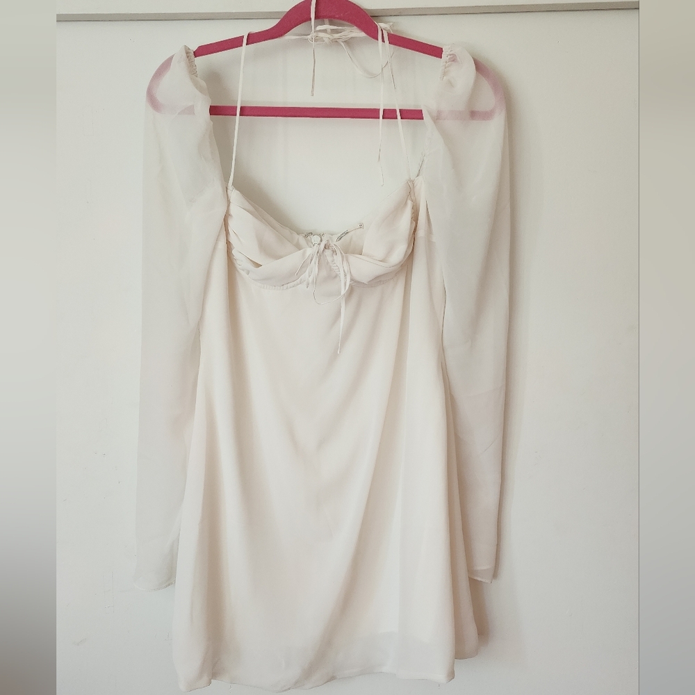House Of CB Babydoll Dress Size Large+